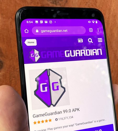 Cara menggunakan Game Guardian di Ponsel Anda!