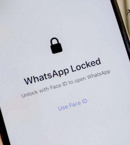cara kunci whatsapp di iphone