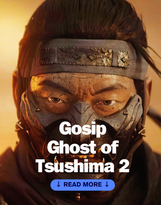 Ghost of Tsushima 2