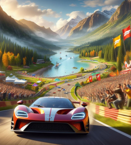 Tips dan Trik Bermain Forza Horizon 5, Game Balap Mobil Terbaik di Xbox