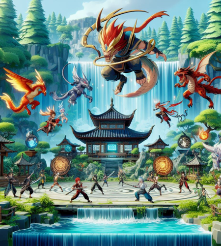 5 Game Mirip Ninja Heroes yang Layak untuk Dimainkan