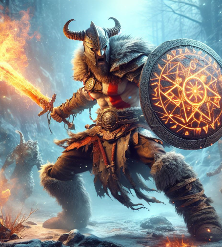 8 Game Mirip God of War yang Wajib Kamu Coba