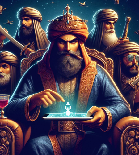 Cara Memainkan Game of Sultan yang Seru dan Menyenangkan