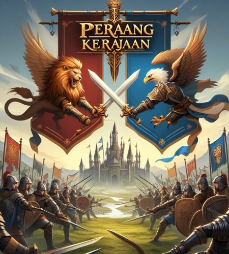 Game Perang Kerajaan yang Seru, Strategis, dan Menantang!