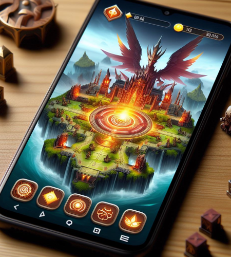 Game Strategy Android Terbaik untuk Pecinta Permainan Strategi