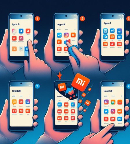 Cara Hapus Aplikasi Bawaan Xiaomi dengan Berbagai Cara
